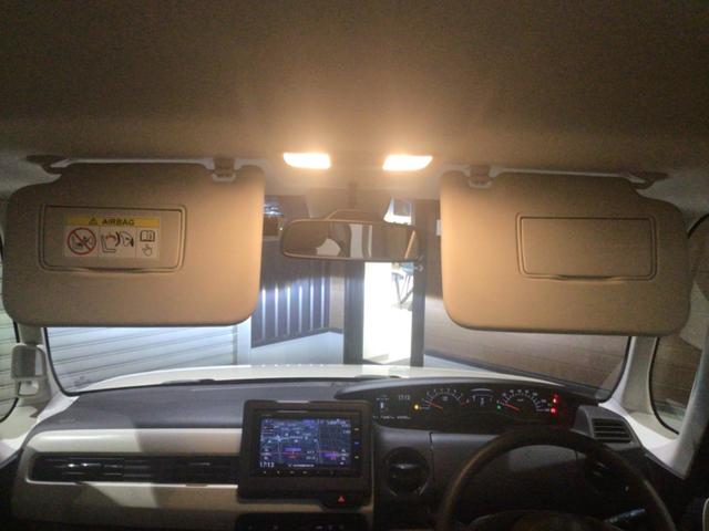 N-BOX G・EXホンダセンシング パワーウインドウ LKAS 衝突軽減 オートマチックハイビーム 衝突安全ボディ フルフラット Bモニ LED エアバッグ キーレススタート ETC スマ-トキ- オートライト カーテンエアバッグ(16枚目)