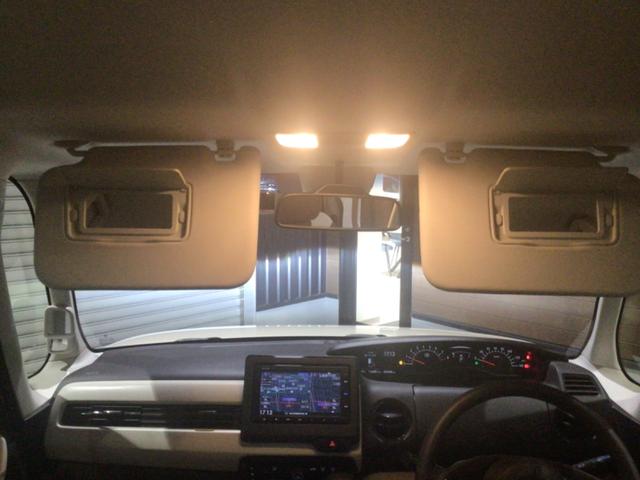 N-BOX G・EXホンダセンシング パワーウインドウ LKAS 衝突軽減 オートマチックハイビーム 衝突安全ボディ フルフラット Bモニ LED エアバッグ キーレススタート ETC スマ-トキ- オートライト カーテンエアバッグ(17枚目)