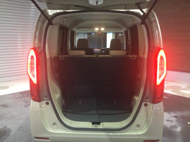 N-BOX G・EXホンダセンシング パワーウインドウ LKAS 衝突軽減 オートマチックハイビーム 衝突安全ボディ フルフラット Bモニ LED エアバッグ キーレススタート ETC スマ-トキ- オートライト カーテンエアバッグ(37枚目)