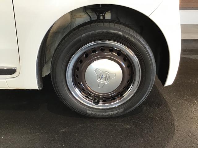 N-ONE セレクト ブルートゥースオーディオ イモビ スマートキー・プッシュスタート 横滑防止 前席シートヒーター パワーウインドウ キーレススタートシステム リヤカメラ Wエアバッグ エアコン 衝突安全ボディ ETC(25枚目)