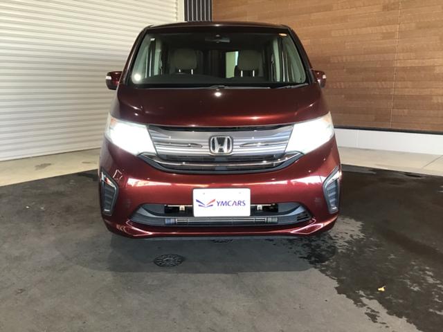 ステップワゴン G ホンダセンシング レーンキープ フルフラット スマ-トキ- クルコン アイスト 3列シート パワーウインドウ イモビ Rカメラ VSA ETC車載器 パワーステアリング サイドエアバック ABS キーフリー エアバッグ(2枚目)