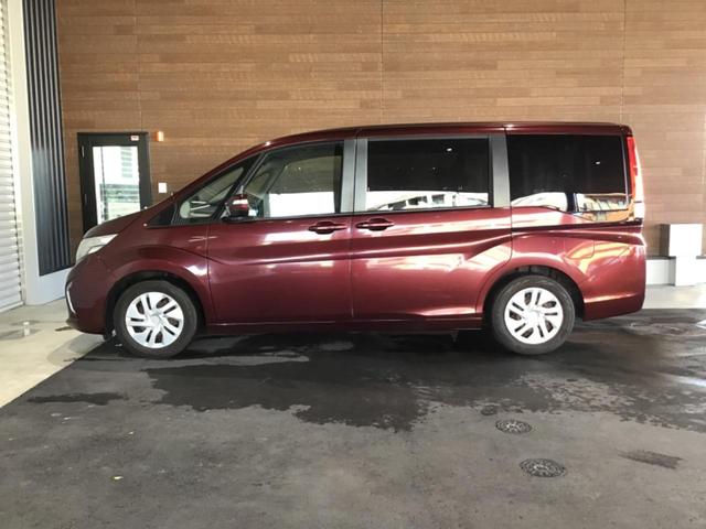 ステップワゴン G ホンダセンシング レーンキープ フルフラット スマ-トキ- クルコン アイスト 3列シート パワーウインドウ イモビ Rカメラ VSA ETC車載器 パワーステアリング サイドエアバック ABS キーフリー エアバッグ(6枚目)