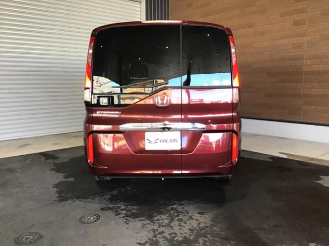 ステップワゴン G ホンダセンシング レーンキープ フルフラット スマ-トキ- クルコン アイスト 3列シート パワーウインドウ イモビ Rカメラ VSA ETC車載器 パワーステアリング サイドエアバック ABS キーフリー エアバッグ(10枚目)