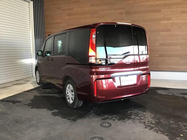 ステップワゴン G ホンダセンシング レーンキープ フルフラット スマ-トキ- クルコン アイスト 3列シート パワーウインドウ イモビ Rカメラ VSA ETC車載器 パワーステアリング サイドエアバック ABS キーフリー エアバッグ(11枚目)