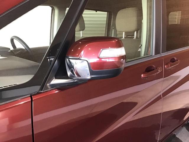 ステップワゴン G ホンダセンシング レーンキープ フルフラット スマ-トキ- クルコン アイスト 3列シート パワーウインドウ イモビ Rカメラ VSA ETC車載器 パワーステアリング サイドエアバック ABS キーフリー エアバッグ(14枚目)