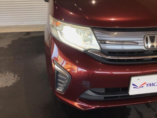 ステップワゴン G ホンダセンシング レーンキープ フルフラット スマ-トキ- クルコン アイスト 3列シート パワーウインドウ イモビ Rカメラ VSA ETC車載器 パワーステアリング サイドエアバック ABS キーフリー エアバッグ(17枚目)