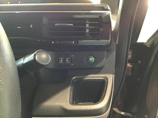 ステップワゴン G ホンダセンシング レーンキープ フルフラット スマ-トキ- クルコン アイスト 3列シート パワーウインドウ イモビ Rカメラ VSA ETC車載器 パワーステアリング サイドエアバック ABS キーフリー エアバッグ(28枚目)