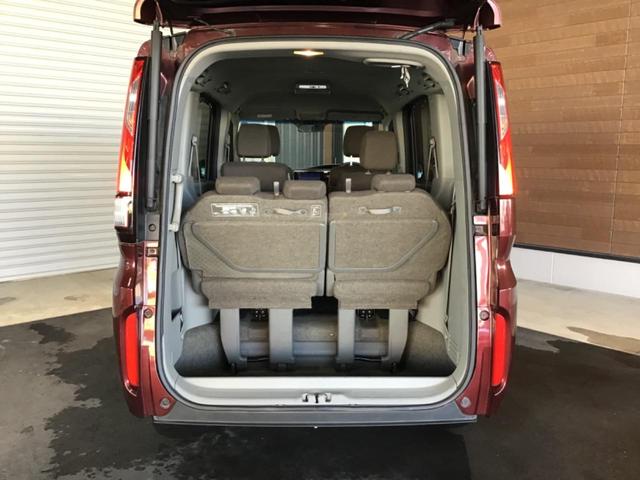 ステップワゴン G ホンダセンシング レーンキープ フルフラット スマ-トキ- クルコン アイスト 3列シート パワーウインドウ イモビ Rカメラ VSA ETC車載器 パワーステアリング サイドエアバック ABS キーフリー エアバッグ(47枚目)