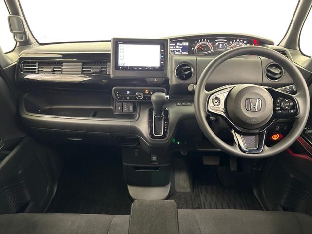 Ｎ－ＢＯＸカスタム Ｌ　Ｐソナー　車線逸脱警報装置　サイドエアバッグ　Ａストップ　シートヒータ　ベンチシート　キーフリーシステム　ＬＥＤライト　クルーズコントロール　ＡＣ　フルフラットシート　スマキー　横滑り防止　ＡＢＳ（18枚目）