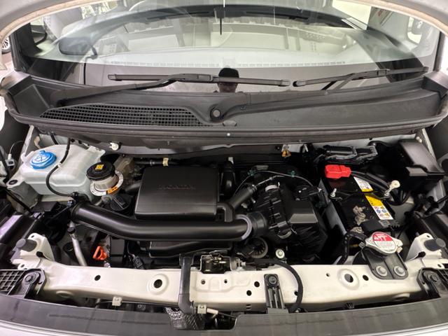 Ｎ－ＢＯＸカスタム Ｌ　Ｐソナー　車線逸脱警報装置　サイドエアバッグ　Ａストップ　シートヒータ　ベンチシート　キーフリーシステム　ＬＥＤライト　クルーズコントロール　ＡＣ　フルフラットシート　スマキー　横滑り防止　ＡＢＳ（21枚目）