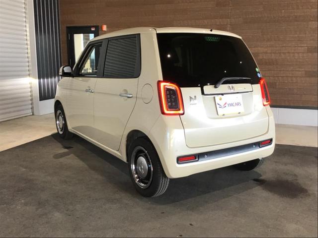 N-ONE オリジナル オートクルーズコントロール 追突被害軽減ブレーキ オートハイビーム レーンキープ サイドエアバック クリアランスソナー LEDライト WAB セキュリティ エアバッグ ABS 横滑り防止装置 スマキー(9枚目)