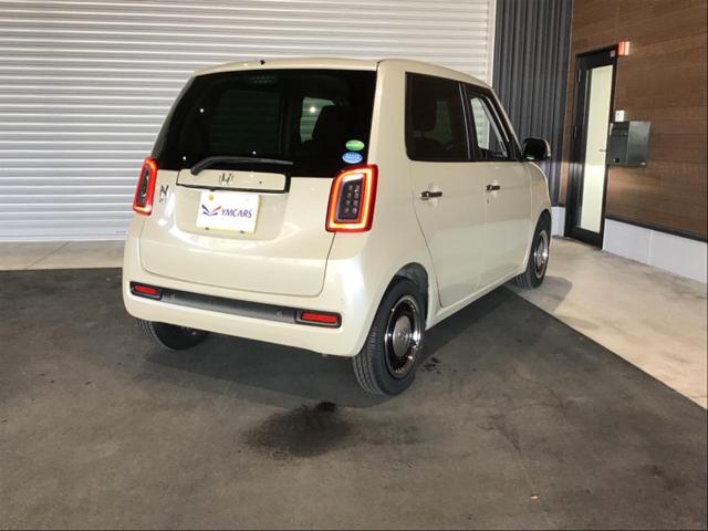 N-ONE オリジナル オートクルーズコントロール 追突被害軽減ブレーキ オートハイビーム レーンキープ サイドエアバック クリアランスソナー LEDライト WAB セキュリティ エアバッグ ABS 横滑り防止装置 スマキー(11枚目)