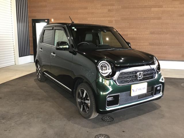 N-ONE プレミアム レーンキープ オートマチックハイビーム 衝突軽減 ESC コーナーセンサー LED シ-トヒ-タ- カーテンエアバック スマートキー AAC クルーズコントロール ABS アイドリングストップ(4枚目)