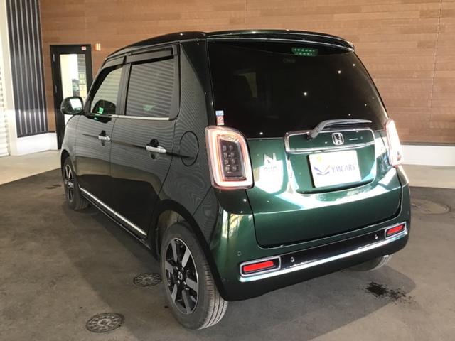 N-ONE プレミアム レーンキープ オートマチックハイビーム 衝突軽減 ESC コーナーセンサー LED シ-トヒ-タ- カーテンエアバック スマートキー AAC クルーズコントロール ABS アイドリングストップ(9枚目)