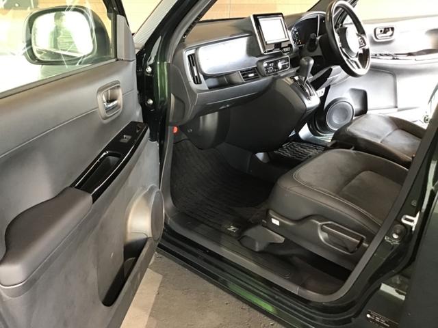 N-ONE プレミアム レーンキープ オートマチックハイビーム 衝突軽減 ESC コーナーセンサー LED シ-トヒ-タ- カーテンエアバック スマートキー AAC クルーズコントロール ABS アイドリングストップ(24枚目)