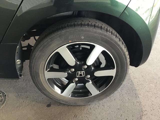 N-ONE プレミアム レーンキープ オートマチックハイビーム 衝突軽減 ESC コーナーセンサー LED シ-トヒ-タ- カーテンエアバック スマートキー AAC クルーズコントロール ABS アイドリングストップ(49枚目)