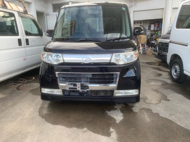 タント カスタムＸリミテッド　電動スライド（2枚目）