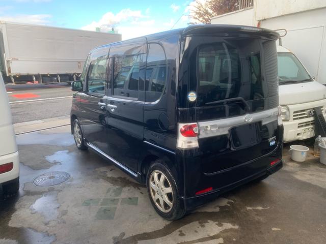 タント カスタムＸリミテッド　電動スライド（3枚目）