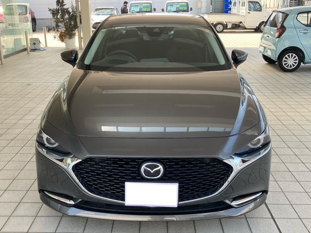 マツダ ＭＡＺＤＡ３セダン