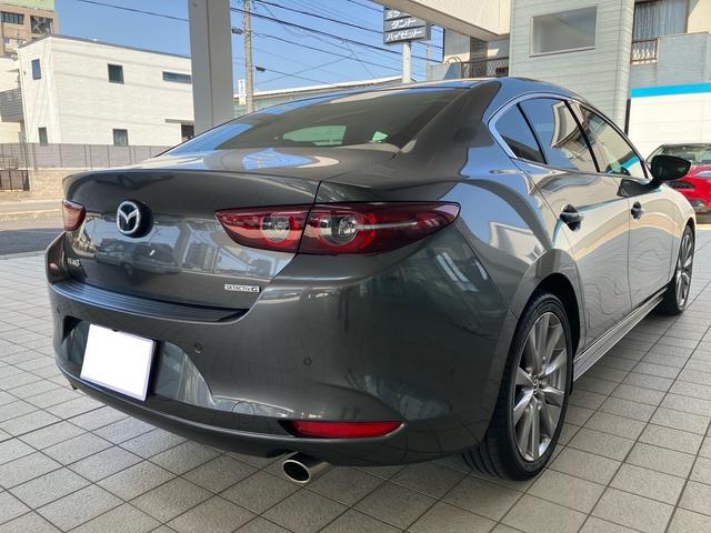 ＭＡＺＤＡ３セダン ２０Ｓプロアクティブ　ツーリングセレクション（7枚目）