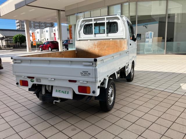 スクラムトラック ＫＣエアコン・パワステ　５ＭＴ（5枚目）