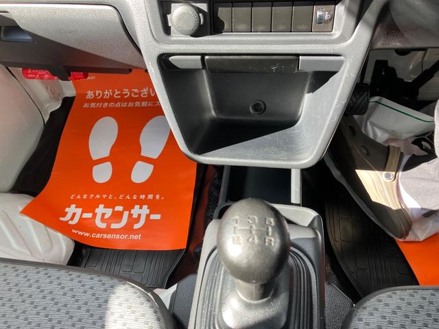 スクラムトラック ＫＣエアコン・パワステ　５ＭＴ（20枚目）