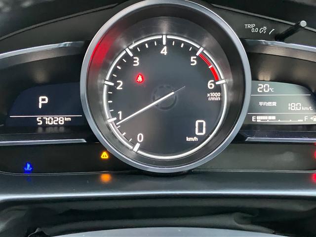 見やすい単眼メーター