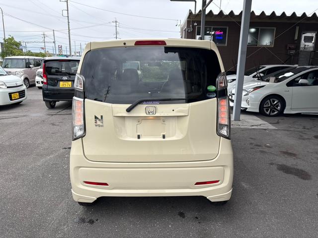 Ｎ－ＷＧＮ Ｇ　車検２年付き・社外ナビ・地デジ・スマートキー・禁煙車（4枚目）