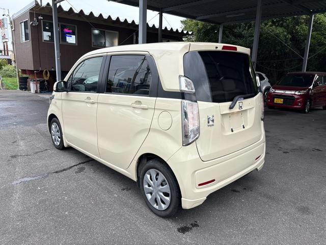 Ｎ－ＷＧＮ Ｇ　車検２年付き・社外ナビ・地デジ・スマートキー・禁煙車（8枚目）