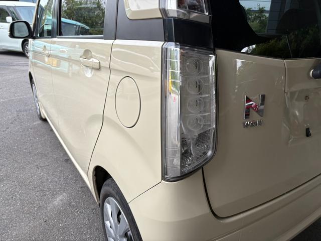 Ｎ－ＷＧＮ Ｇ　車検２年付き・社外ナビ・地デジ・スマートキー・禁煙車（53枚目）
