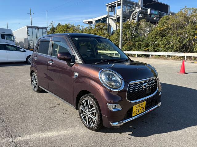 キャスト スタイルＧ　ターボ　ＳＡＩＩ　車検９年２月・純正ナビ・地デジ・バックカメラ・ＥＴＣ・ＨＩＤ・ＬＥＤフォグ・ＥＴＣ・新車記録簿・スマートキー・禁煙車・新品本革巻きステアリング（5枚目）