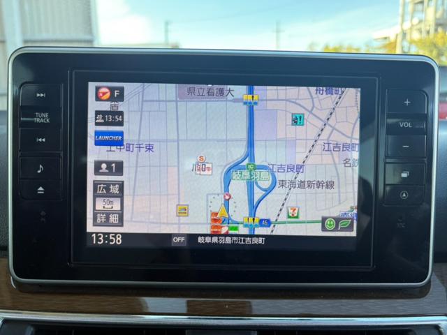 キャスト スタイルＧ　ターボ　ＳＡＩＩ　車検９年２月・純正ナビ・地デジ・バックカメラ・ＥＴＣ・ＨＩＤ・ＬＥＤフォグ・ＥＴＣ・新車記録簿・スマートキー・禁煙車・新品本革巻きステアリング（9枚目）