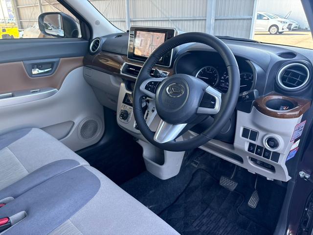 キャスト スタイルＧ　ターボ　ＳＡＩＩ　車検９年２月・純正ナビ・地デジ・バックカメラ・ＥＴＣ・ＨＩＤ・ＬＥＤフォグ・ＥＴＣ・新車記録簿・スマートキー・禁煙車・新品本革巻きステアリング（11枚目）