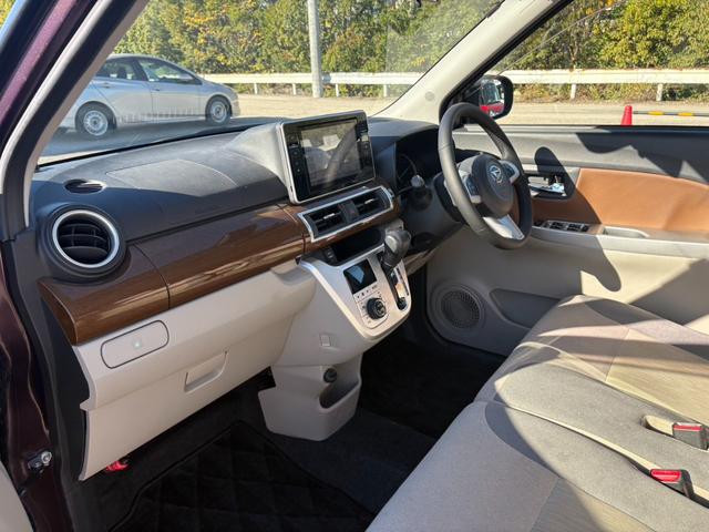 キャスト スタイルＧ　ターボ　ＳＡＩＩ　車検９年２月・純正ナビ・地デジ・バックカメラ・ＥＴＣ・ＨＩＤ・ＬＥＤフォグ・ＥＴＣ・新車記録簿・スマートキー・禁煙車・新品本革巻きステアリング（13枚目）