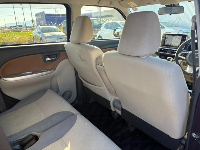 キャスト スタイルＧ　ターボ　ＳＡＩＩ　車検９年２月・純正ナビ・地デジ・バックカメラ・ＥＴＣ・ＨＩＤ・ＬＥＤフォグ・ＥＴＣ・新車記録簿・スマートキー・禁煙車・新品本革巻きステアリング（22枚目）