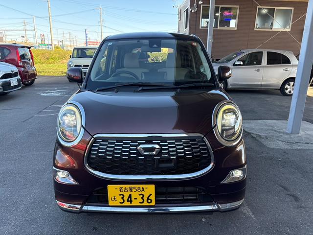 キャスト スタイルＧ　ターボ　ＳＡＩＩ　車検９年２月・純正ナビ・地デジ・バックカメラ・ＥＴＣ・ＨＩＤ・ＬＥＤフォグ・ＥＴＣ・新車記録簿・スマートキー・禁煙車・新品本革巻きステアリング（43枚目）