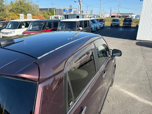 キャスト スタイルＧ　ターボ　ＳＡＩＩ　車検９年２月・純正ナビ・地デジ・バックカメラ・ＥＴＣ・ＨＩＤ・ＬＥＤフォグ・ＥＴＣ・新車記録簿・スマートキー・禁煙車・新品本革巻きステアリング（44枚目）