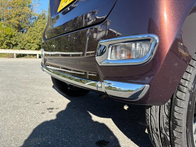 キャスト スタイルＧ　ターボ　ＳＡＩＩ　車検９年２月・純正ナビ・地デジ・バックカメラ・ＥＴＣ・ＨＩＤ・ＬＥＤフォグ・ＥＴＣ・新車記録簿・スマートキー・禁煙車・新品本革巻きステアリング（53枚目）