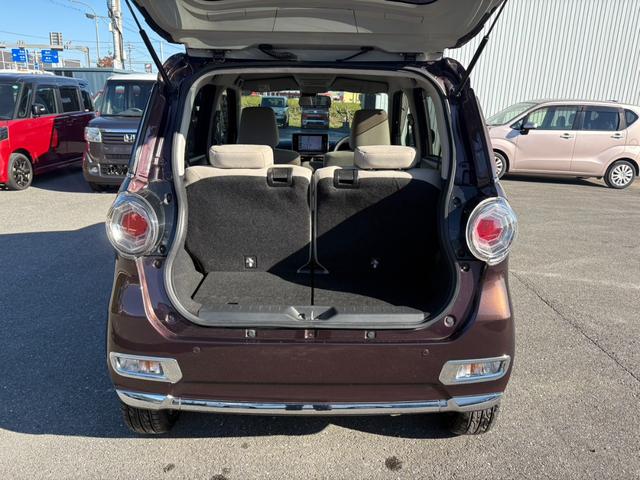 キャスト スタイルＧ　ターボ　ＳＡＩＩ　車検９年２月・純正ナビ・地デジ・バックカメラ・ＥＴＣ・ＨＩＤ・ＬＥＤフォグ・ＥＴＣ・新車記録簿・スマートキー・禁煙車・新品本革巻きステアリング（57枚目）