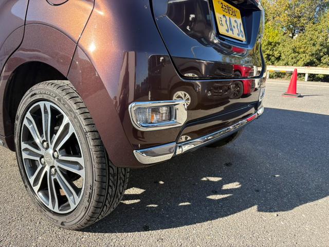 キャスト スタイルＧ　ターボ　ＳＡＩＩ　車検９年２月・純正ナビ・地デジ・バックカメラ・ＥＴＣ・ＨＩＤ・ＬＥＤフォグ・ＥＴＣ・新車記録簿・スマートキー・禁煙車・新品本革巻きステアリング（71枚目）