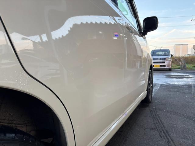 ワゴンRスティングレー T 車検8年6月・社外ナビ・地デジ・ETC・前後ドラレコ・HID・スマートキー・純正AW・禁煙車・本革巻きステアリング新品交換済み(19枚目)