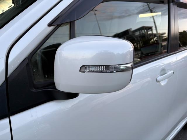 ワゴンRスティングレー T 車検8年6月・社外ナビ・地デジ・ETC・前後ドラレコ・HID・スマートキー・純正AW・禁煙車・本革巻きステアリング新品交換済み(42枚目)