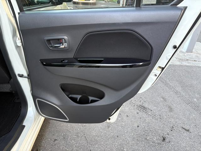 ワゴンRスティングレー T 車検8年6月・社外ナビ・地デジ・ETC・前後ドラレコ・HID・スマートキー・純正AW・禁煙車・本革巻きステアリング新品交換済み(60枚目)