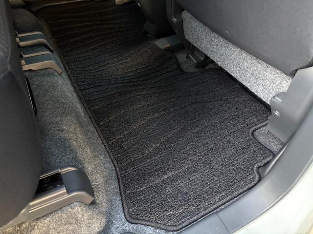 ワゴンRスティングレー T 車検8年6月・社外ナビ・地デジ・ETC・前後ドラレコ・HID・スマートキー・純正AW・禁煙車・本革巻きステアリング新品交換済み(63枚目)