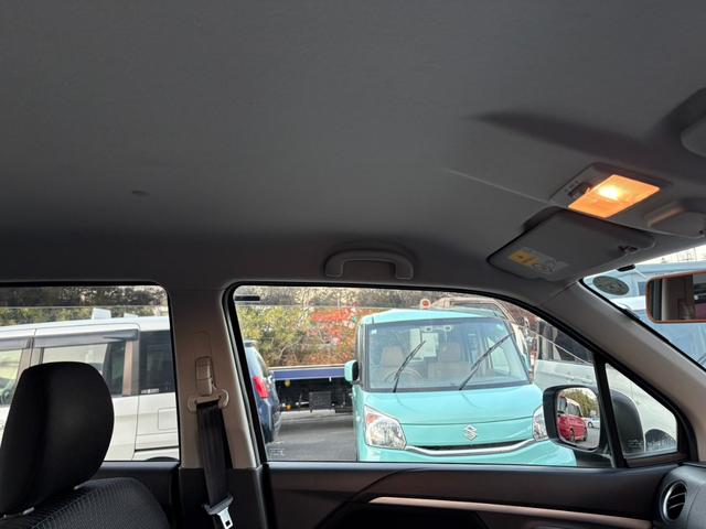 ワゴンRスティングレー T 車検8年6月・社外ナビ・地デジ・ETC・前後ドラレコ・HID・スマートキー・純正AW・禁煙車・本革巻きステアリング新品交換済み(67枚目)