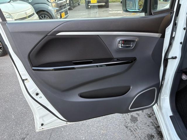 ワゴンRスティングレー T 車検8年6月・社外ナビ・地デジ・ETC・前後ドラレコ・HID・スマートキー・純正AW・禁煙車・本革巻きステアリング新品交換済み(73枚目)