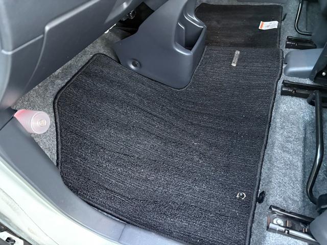 ワゴンRスティングレー T 車検8年6月・社外ナビ・地デジ・ETC・前後ドラレコ・HID・スマートキー・純正AW・禁煙車・本革巻きステアリング新品交換済み(75枚目)