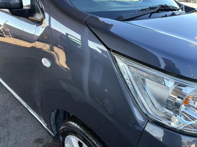 ワゴンＲスティングレー Ｘ　車検２年付き・社外ナビ地デジ・バックカメラ・ＥＴＣ・純正ＡＷ・ＨＩＤ・スマートキー・本革巻きステアリング（新品交換済み）・新車記録簿・禁煙車・ドラレコ（41枚目）