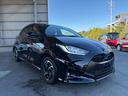 ヤリス ハイブリッドＺ　車検２年付き・純正ナビ・バックカメラ・ＥＴＣ・ドラレコ・ＬＥＤヘッドライト・フォグ・スマートキー・禁煙車・シートヒーター・モデリスタＡＷ・新車記録簿・ＴＳＳ（4枚目）
