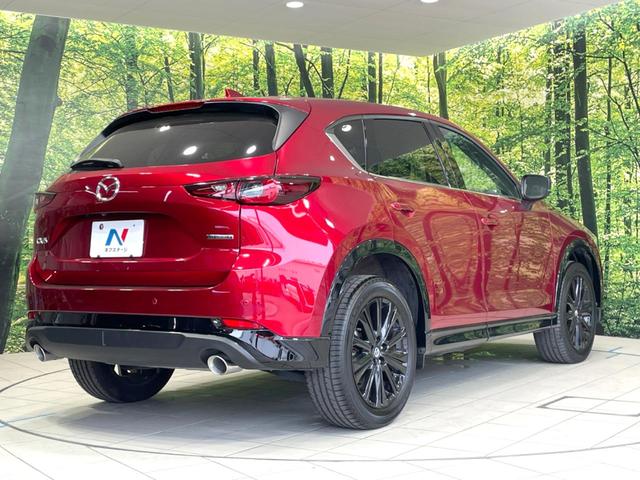 ＣＸ－５ ＸＤ　スポーツアピアランス　衝突軽減　純正１０．２５型ナビ　全周囲カメラ　ドラレコ　ＥＴＣ　Ｂｌｕｅｔｏｏｔｈ　禁煙車　アダプティブクルーズ　パワーバックドア　シートヒーター　ブラインドスポットモニター　ヘッドアップディスプレイ（17枚目）